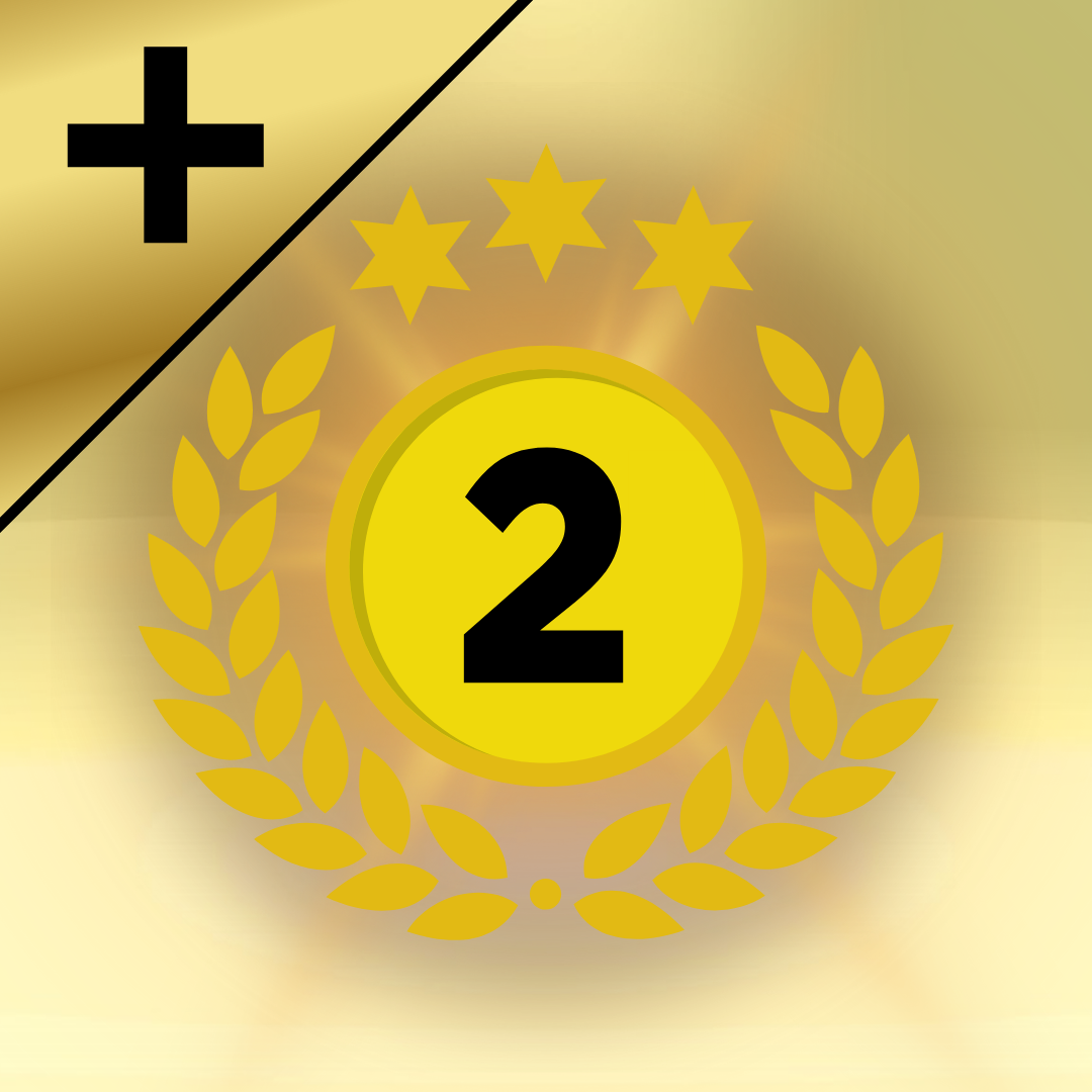 +2 Years Warranty