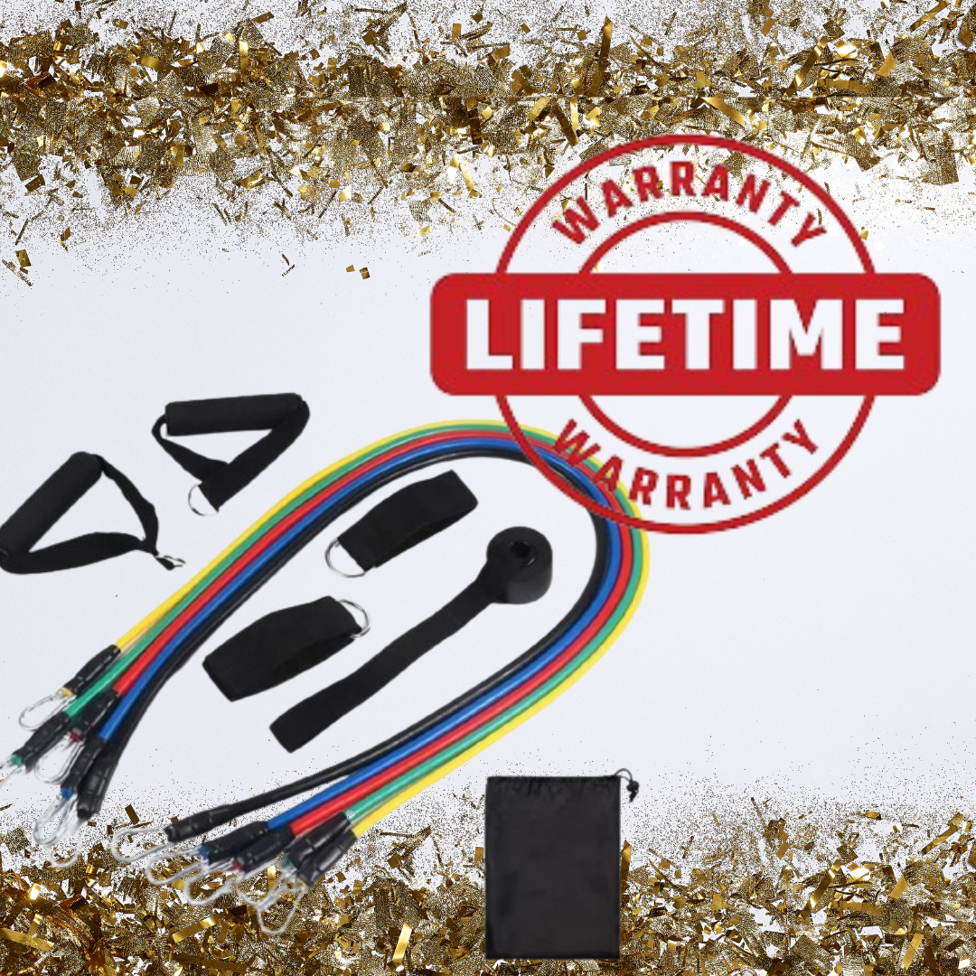 Bulky Bands™ | Lifetime Warranty