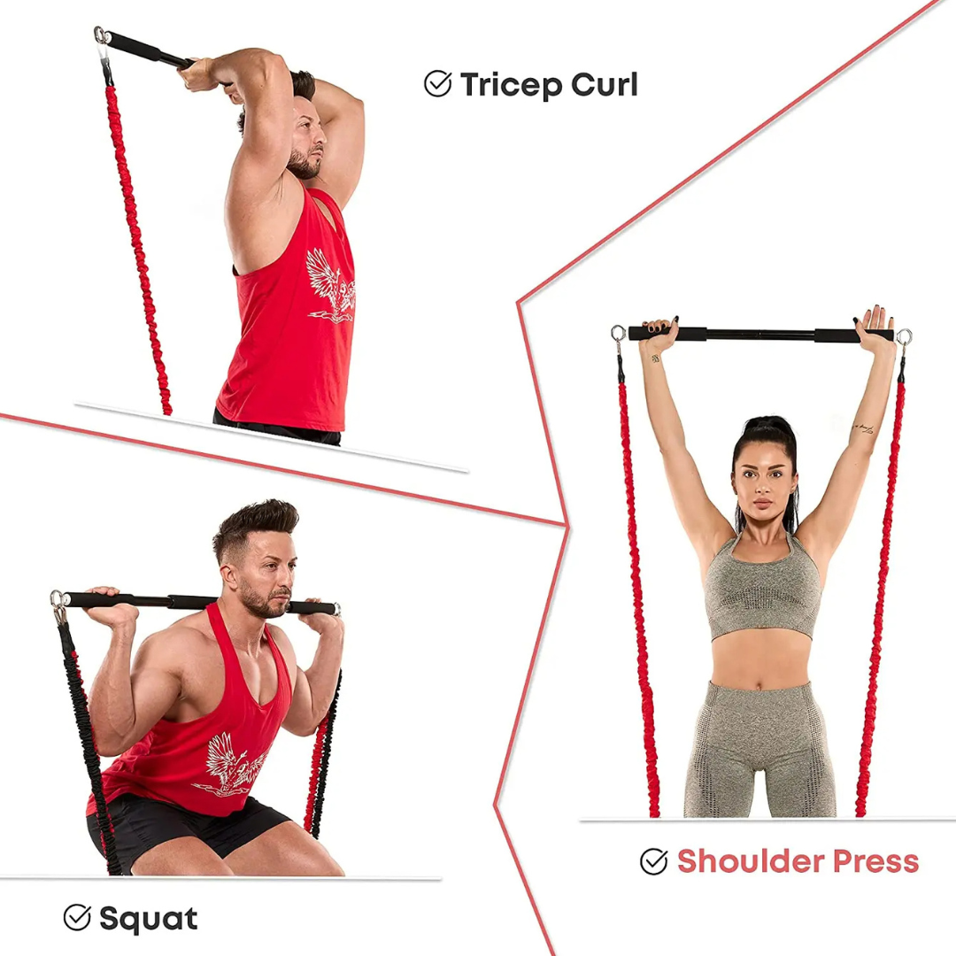 Grip Pro™ Bar