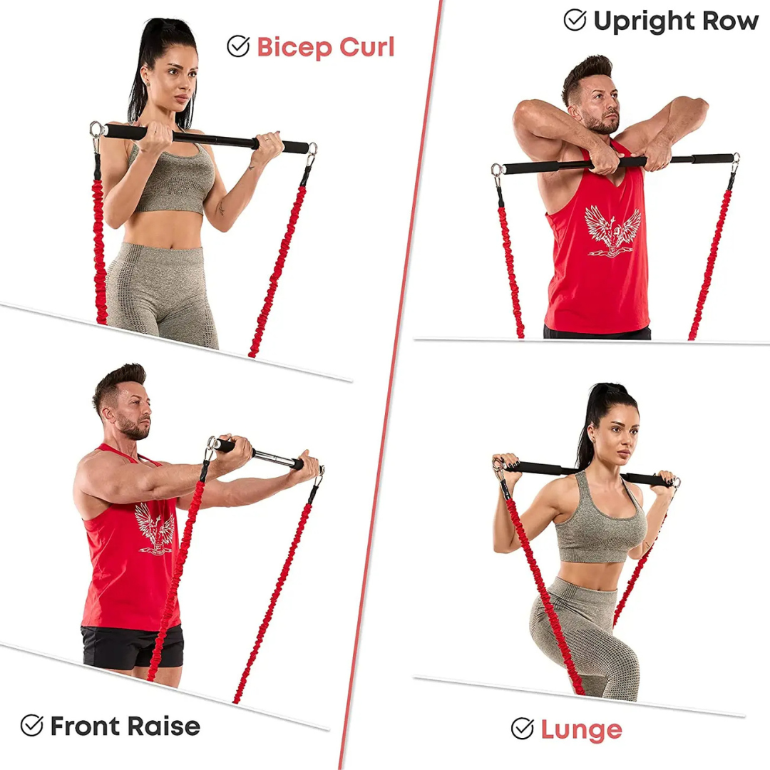 Grip Pro™ Bar